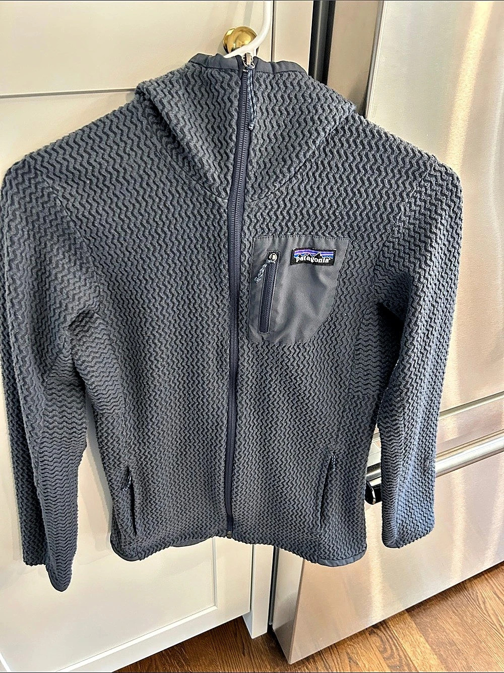 Patagonia Women's R1 Air Full-Zip Hoody Jacket